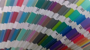Printing Color Sheets